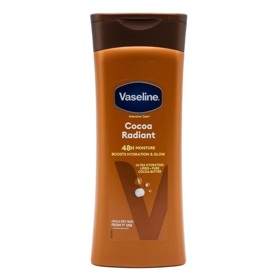 Vaseline Intensive Care Cocoa Radiant Lotion