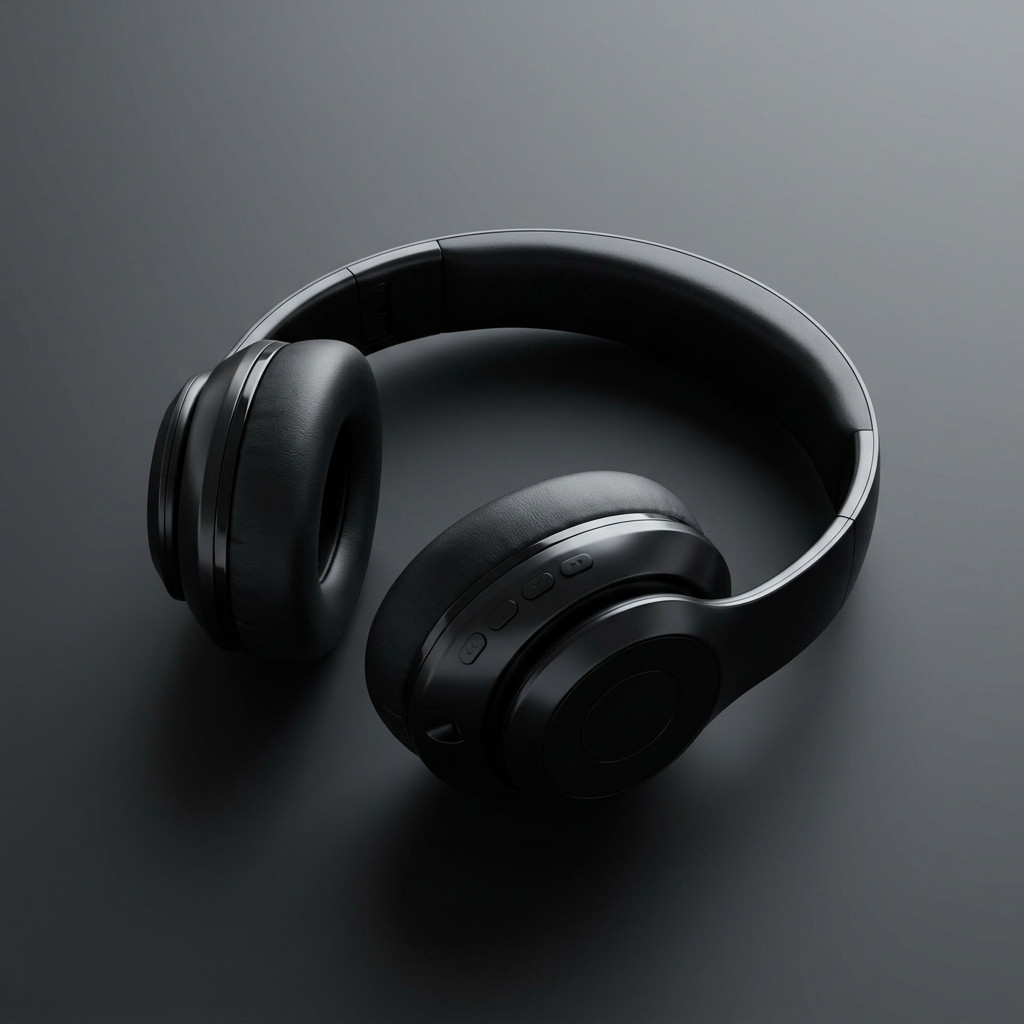 Bluetooth Over-Ear Headphones