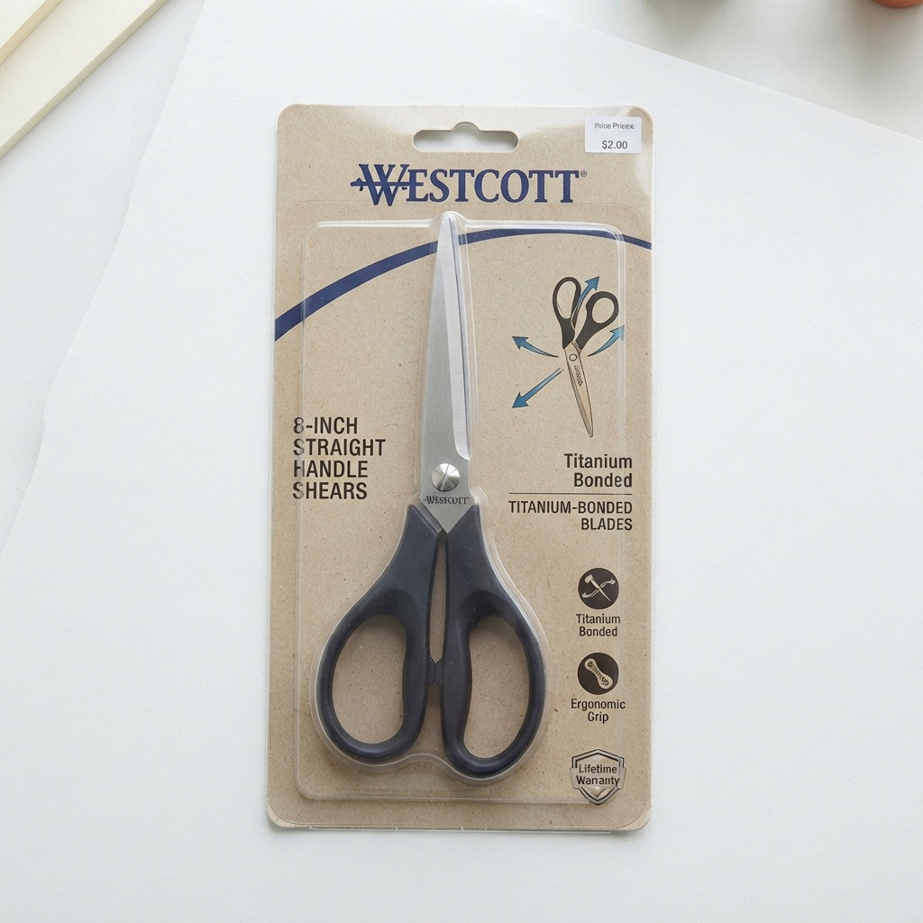 Stainless Steel Scissors