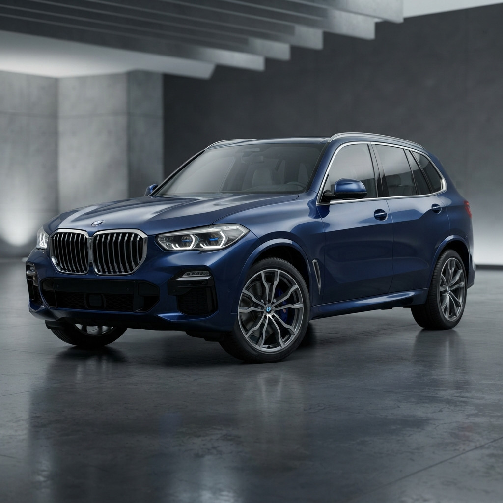 BMW X5 2020