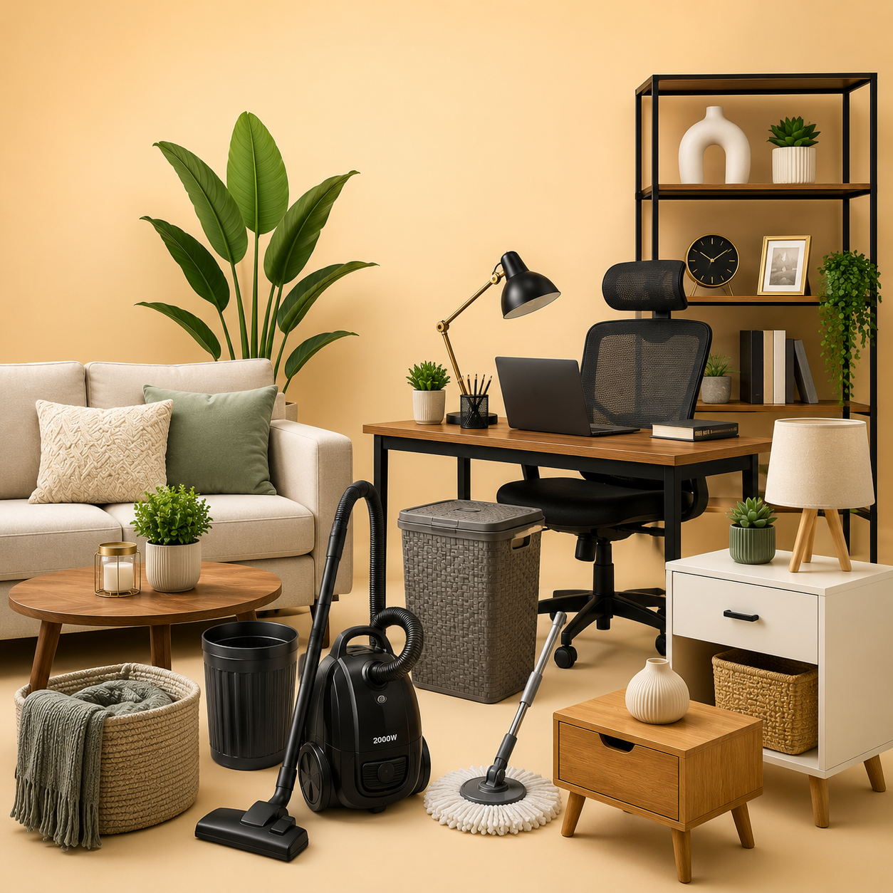 Home,office & furniture