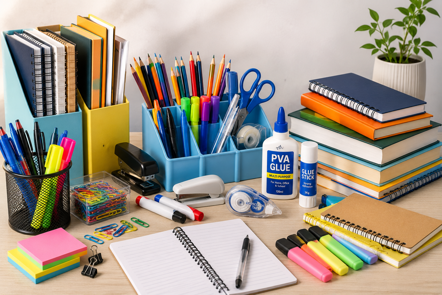 Stationeries