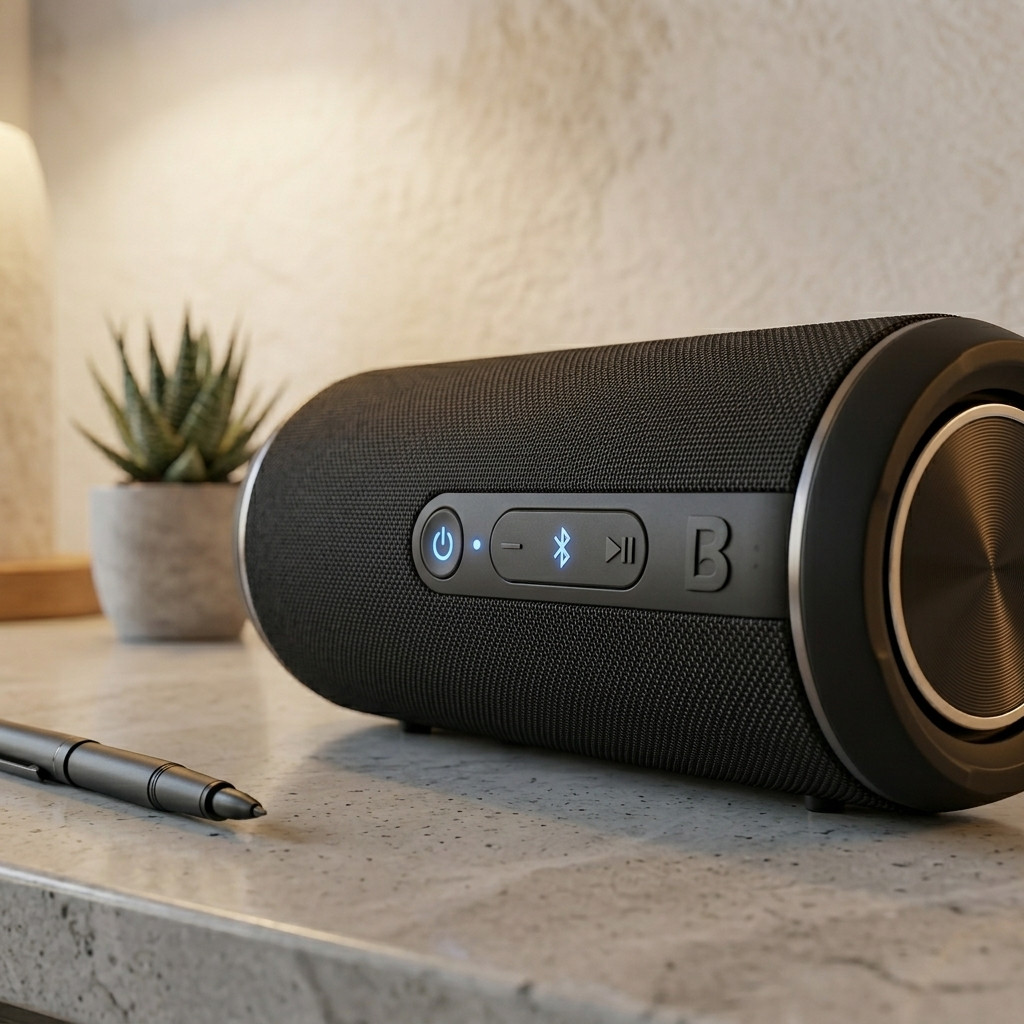 Portable Bluetooth Speaker