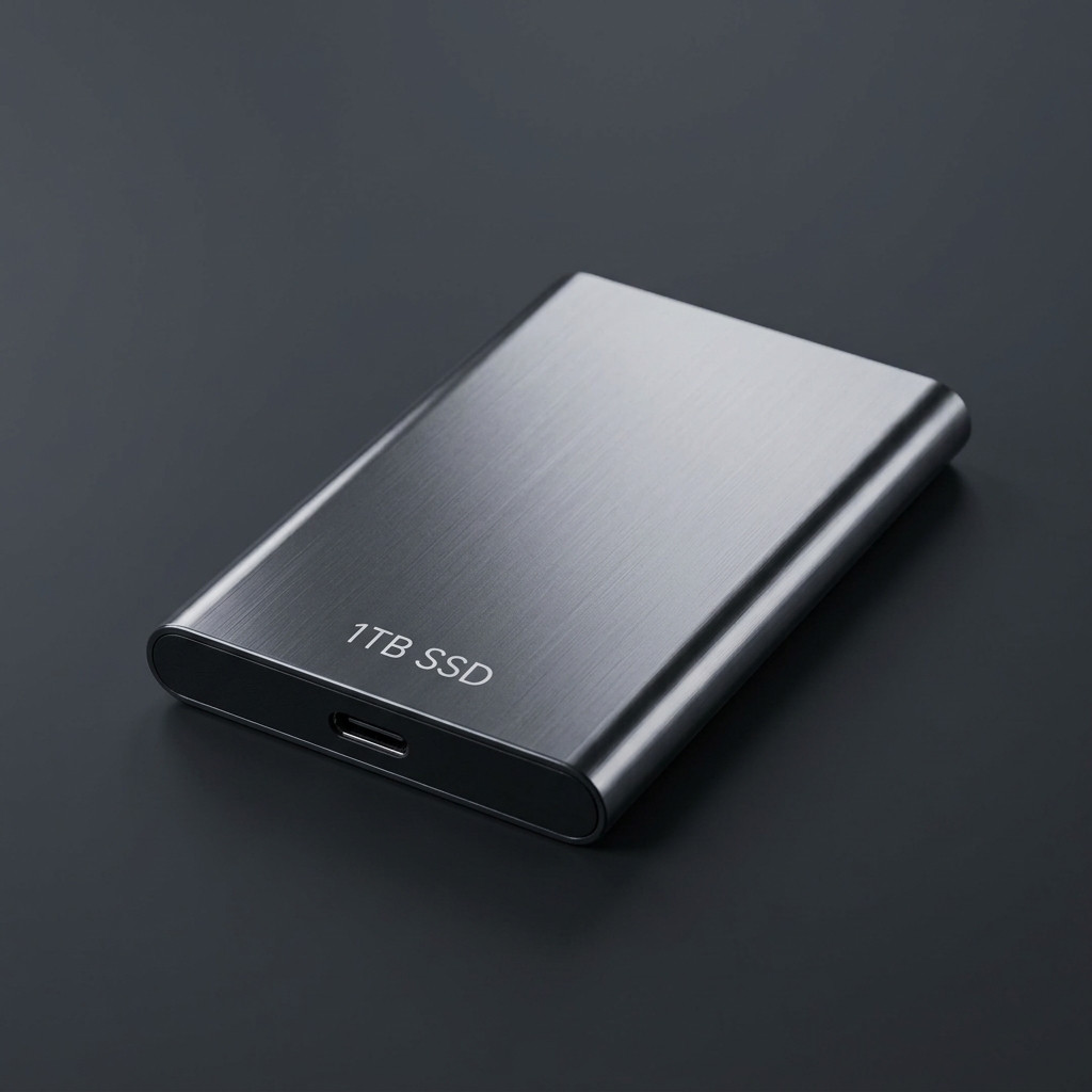 1TB Portable SSD