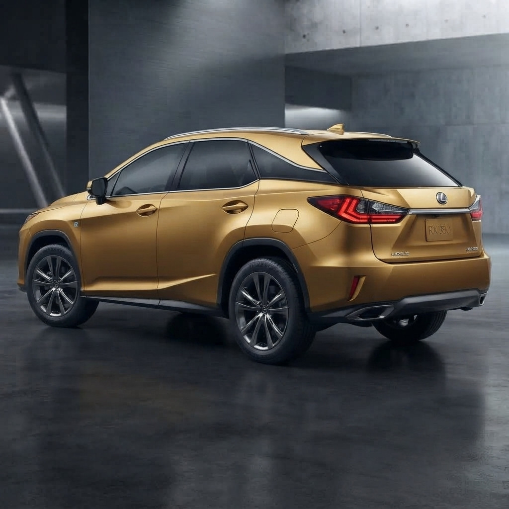 Lexus RX 350 2021