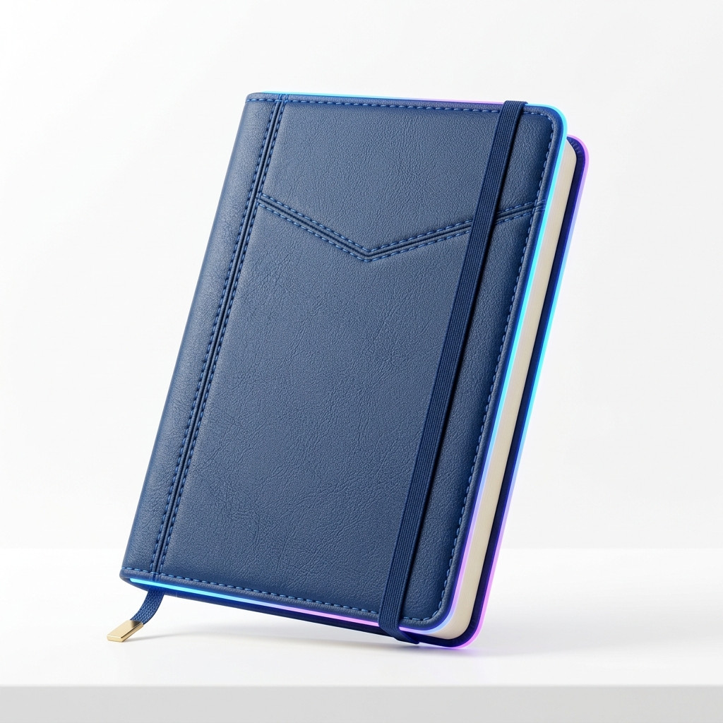Premium A4 Notebook & Journal