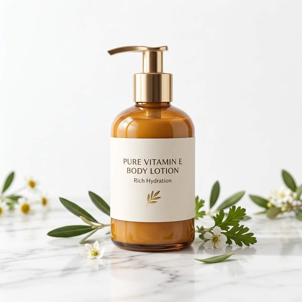 Vitamin E Body Lotion