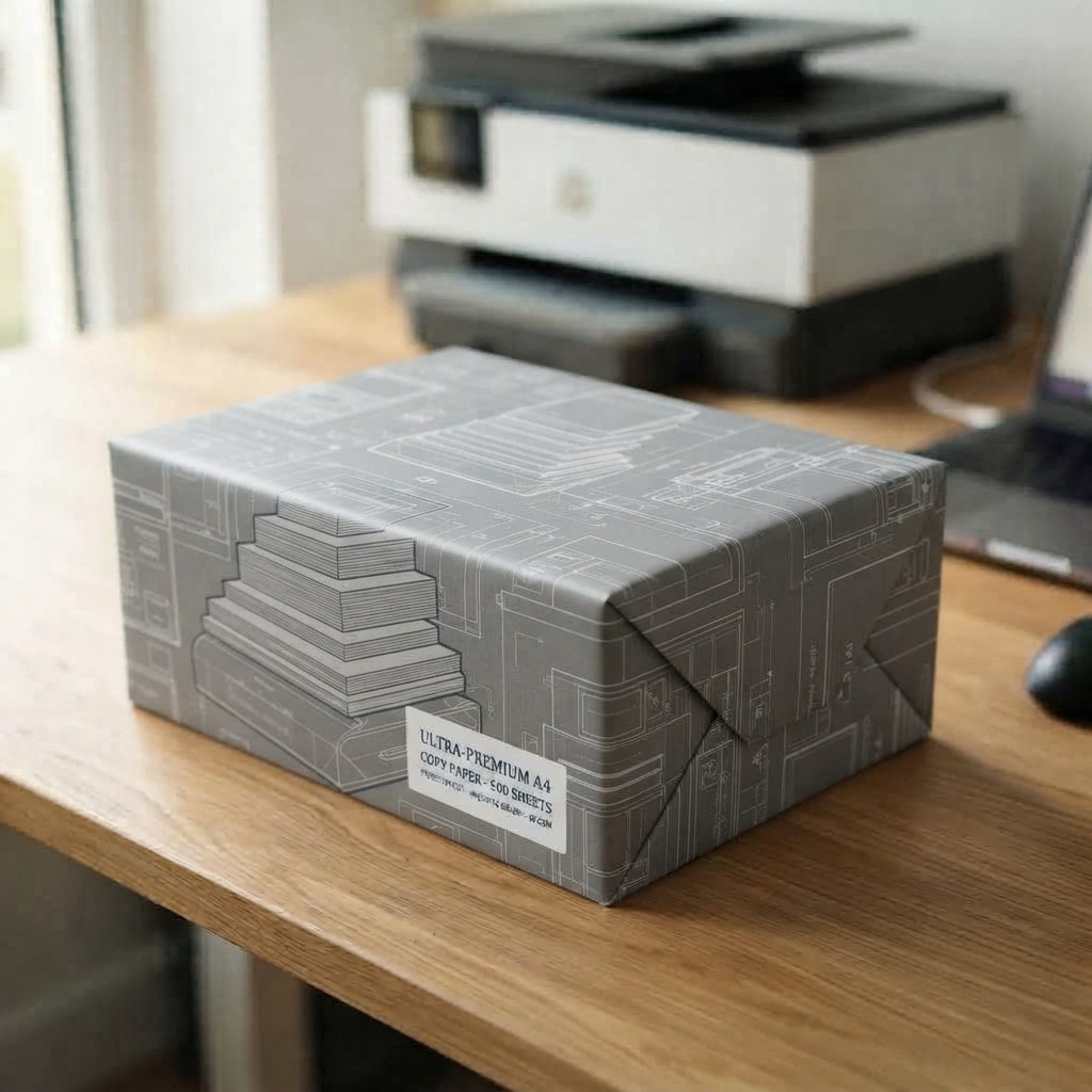 Premium A4 Printing Paper