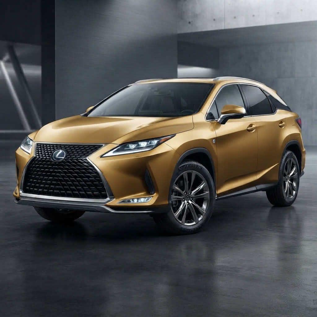 Lexus RX 350 2021