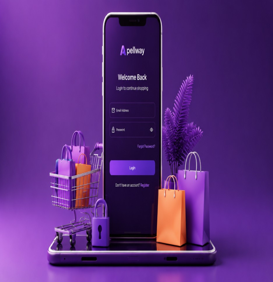 Seller Login Page Image