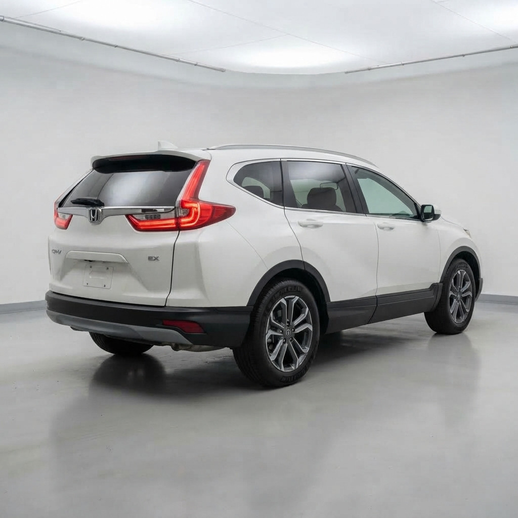 Honda CR-V 2021