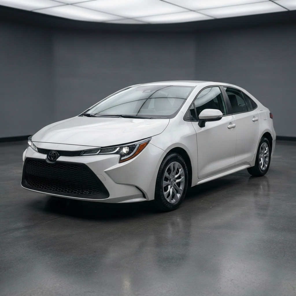 Toyota Corolla 2021