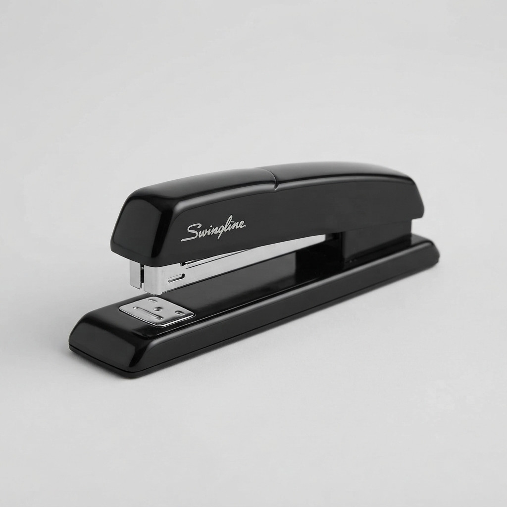 Stapler with Staples