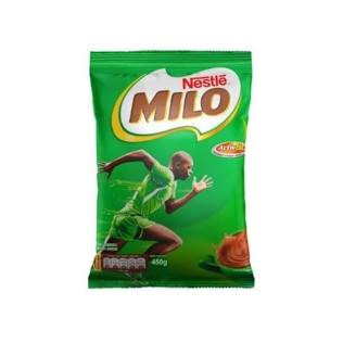 Milo Chocolate Malt Beverage