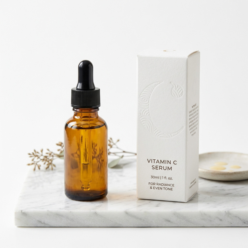 Vitamin C Brightening Face Serum