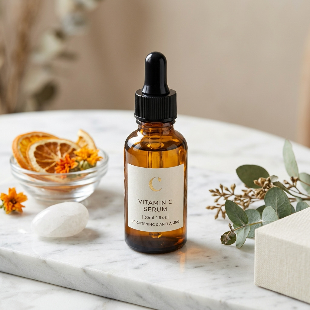 Vitamin C Brightening Face Serum