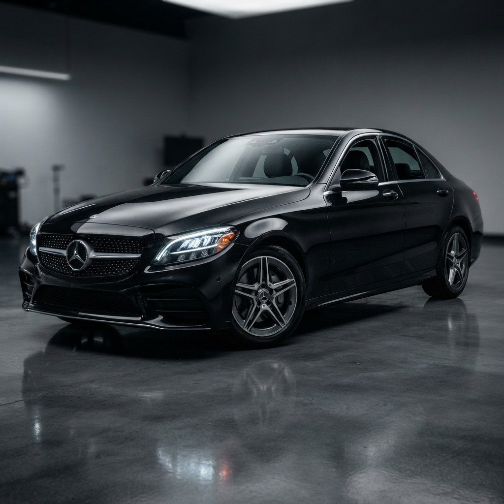 Mercedes-Benz C300 2021