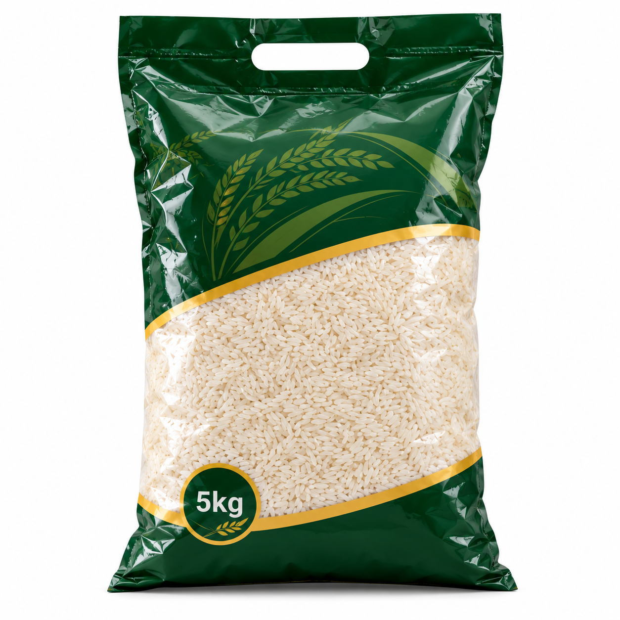 Premium Long-Grain Rice 5kg