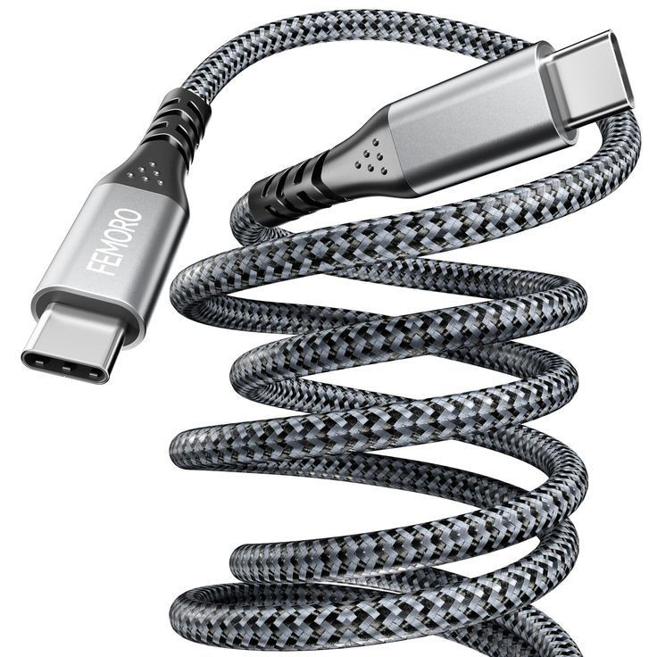 Dura-Weave Braided USB-C to USB-C Cable