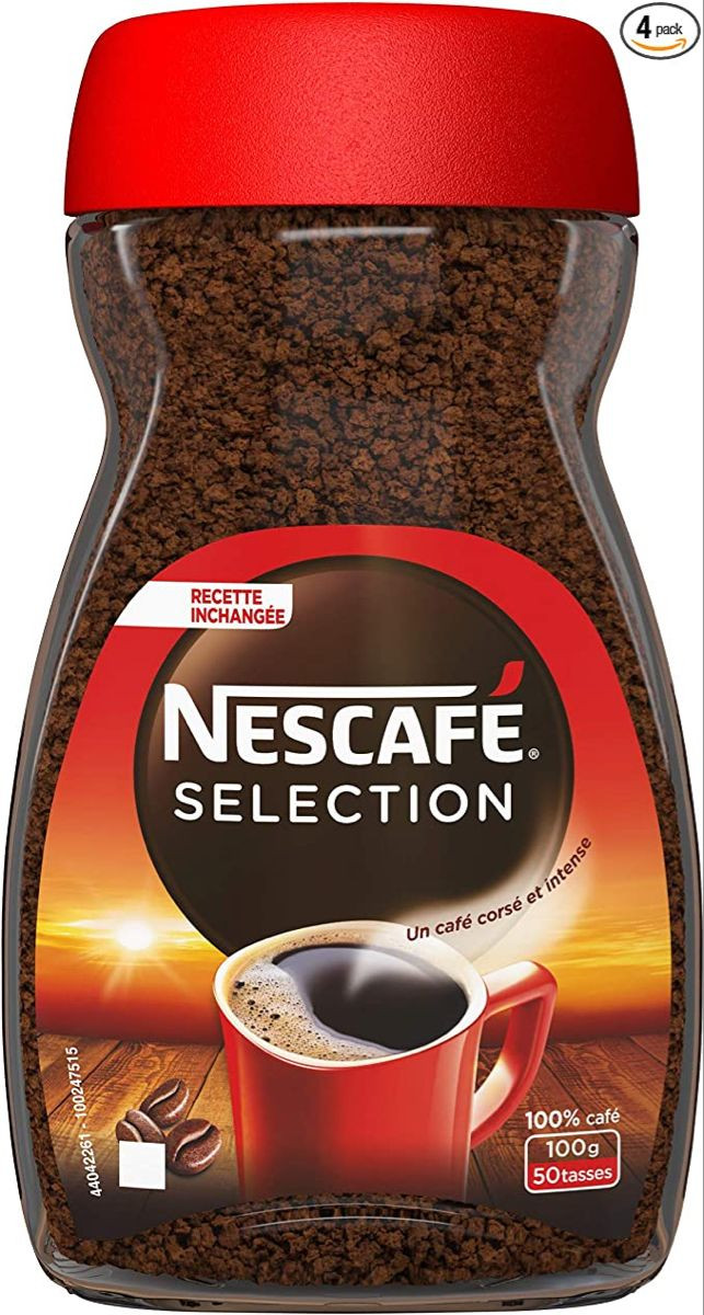 Nescafé Classic Instant Coffee