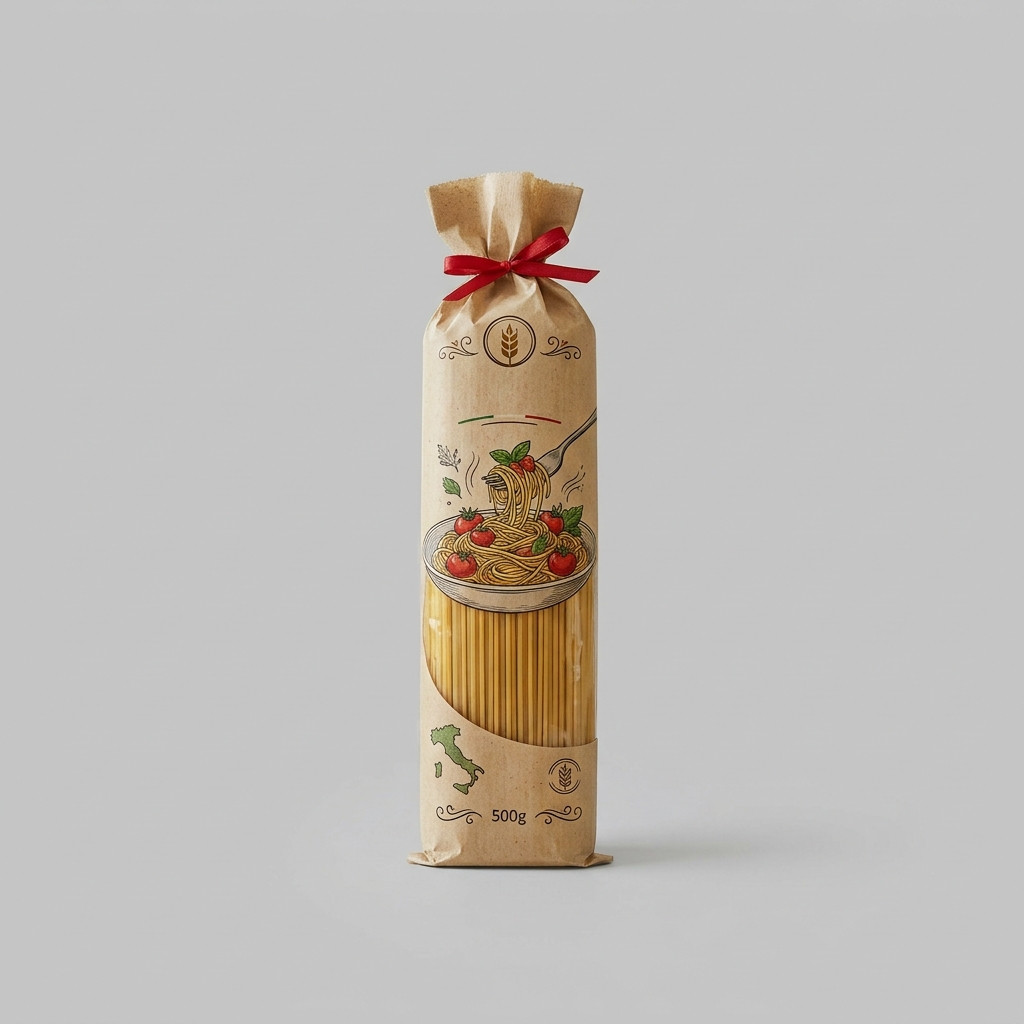 Premium Spaghetti 500g Pack