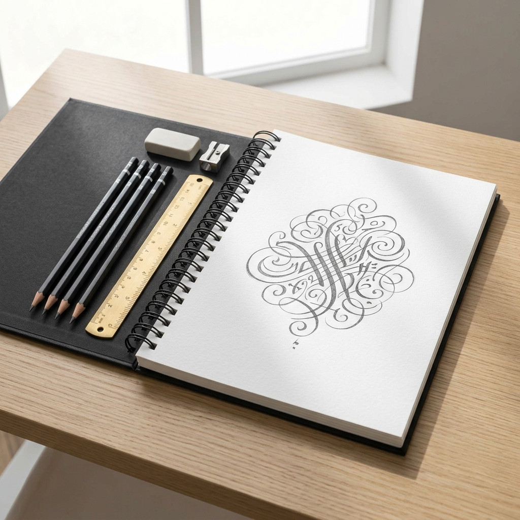 A4 Spiral Drawing & Sketch Pad