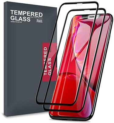 Ultra-Shield Tempered Glass Screen Protector