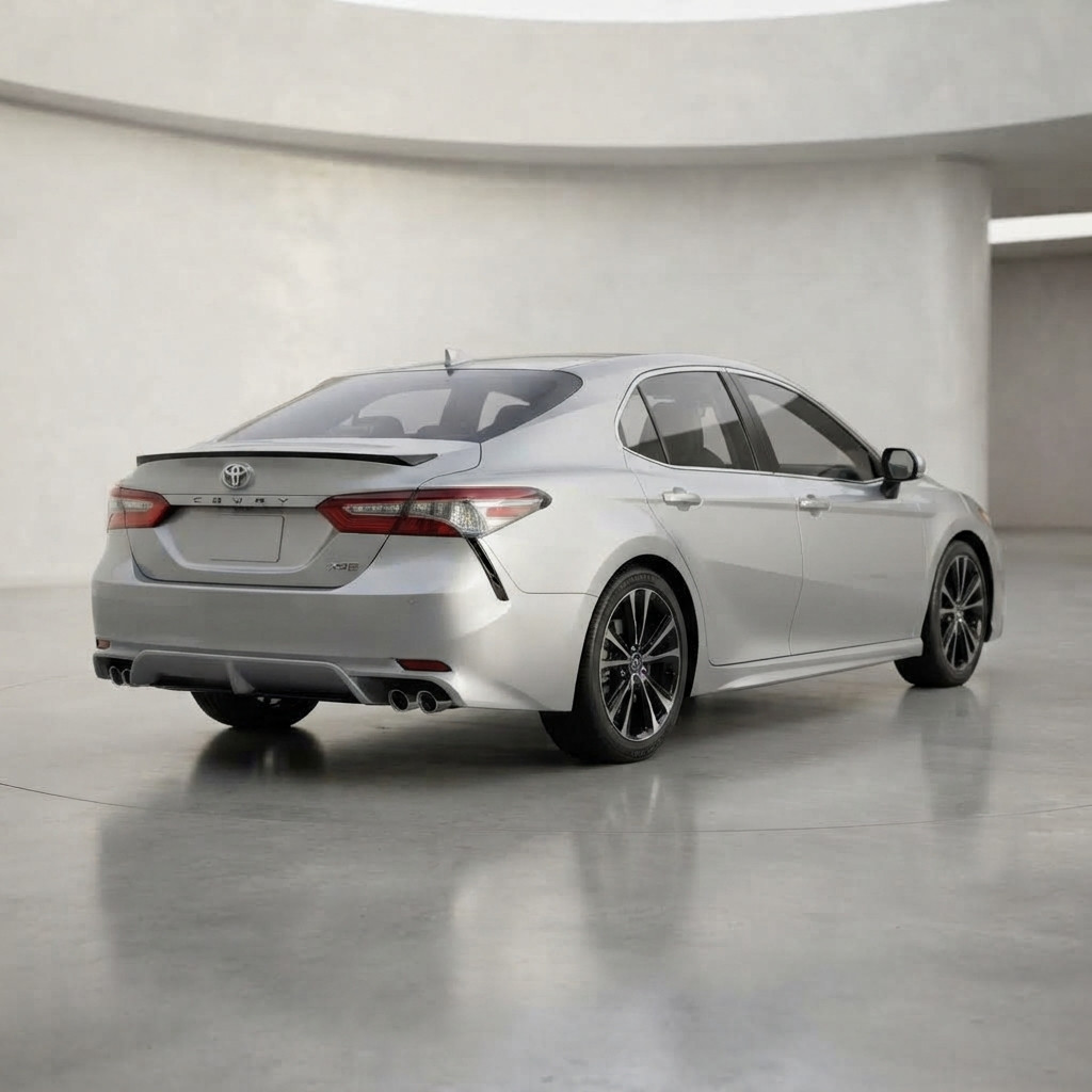 Toyota Camry 2022