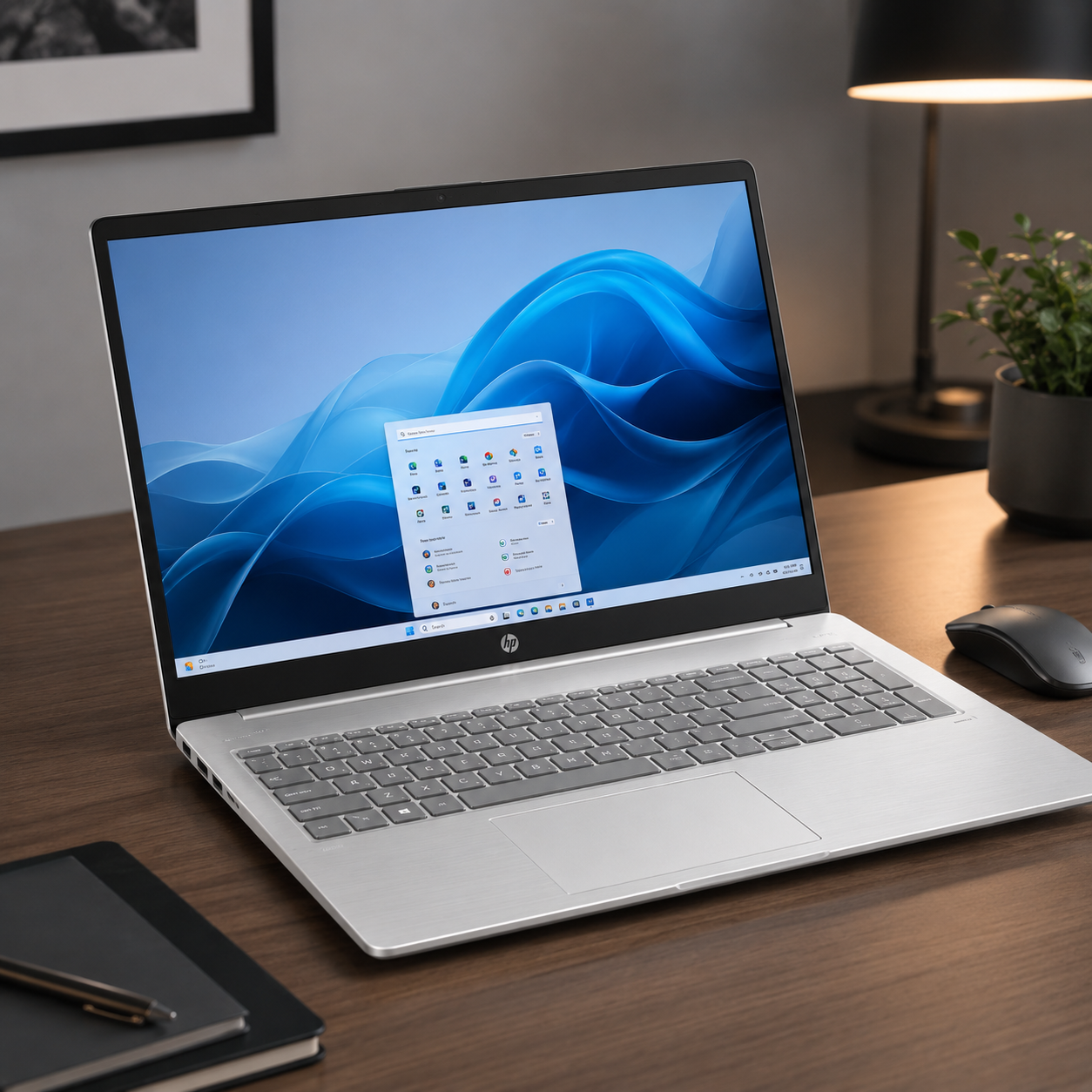 HP 15 Laptop