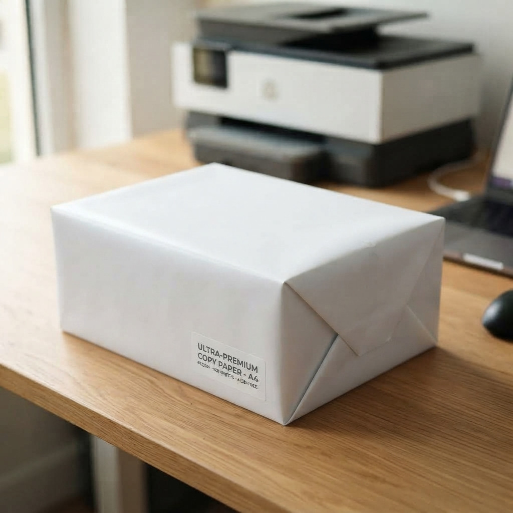 Premium A4 Printing Paper