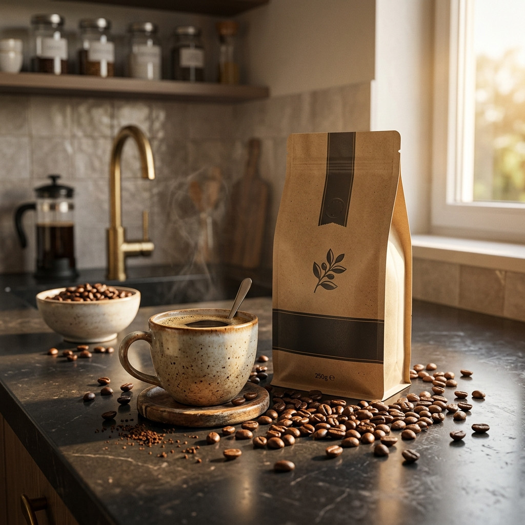 Premium Ground Coffee 250g