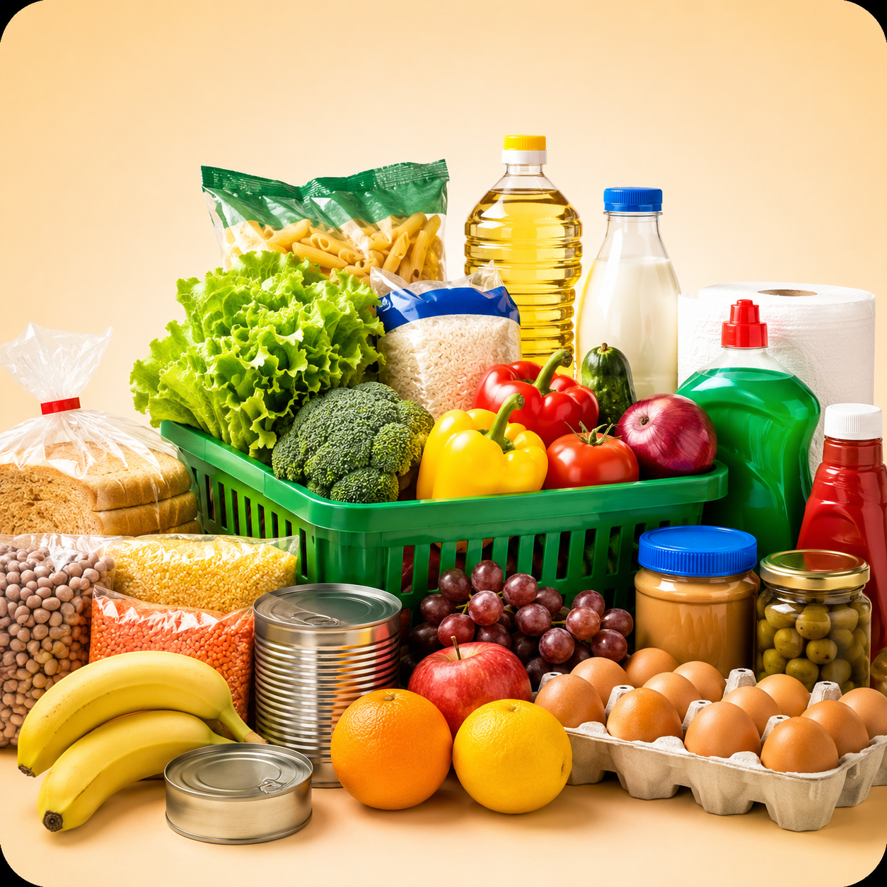 Groceries