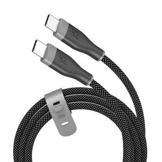 Dura-Weave Braided USB-C to USB-C Cable