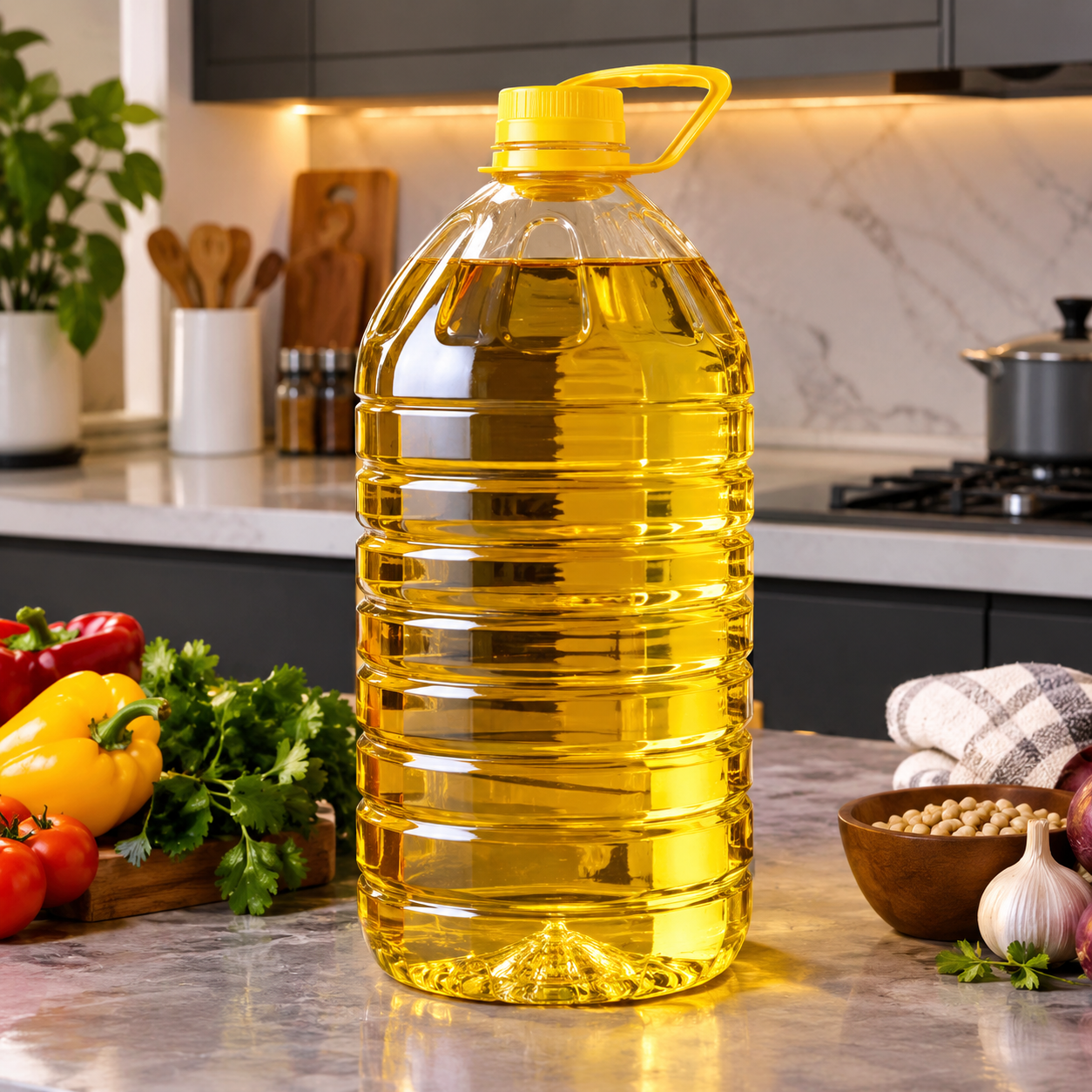 Premium Cooking Oil 5L