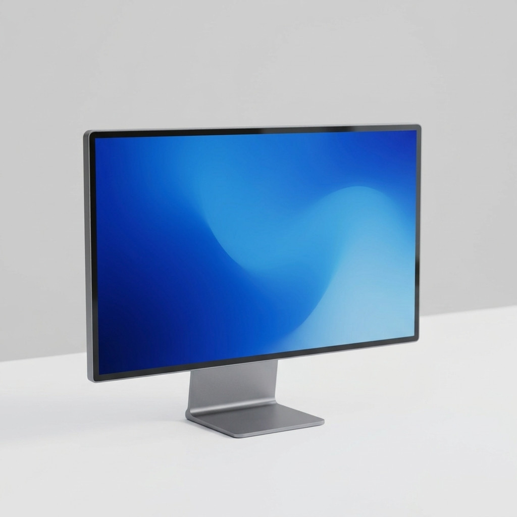 24-Inch Full HD Monitor