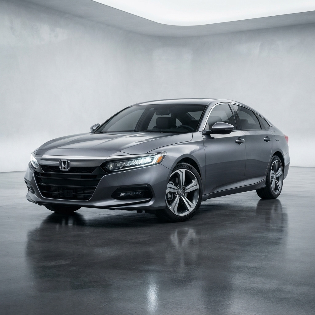 Honda Accord 2020