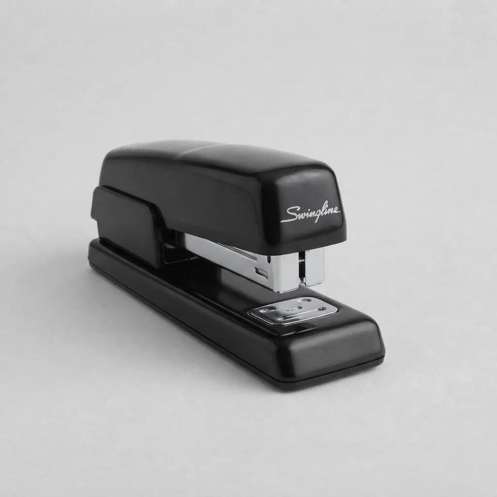 Stapler with Staples