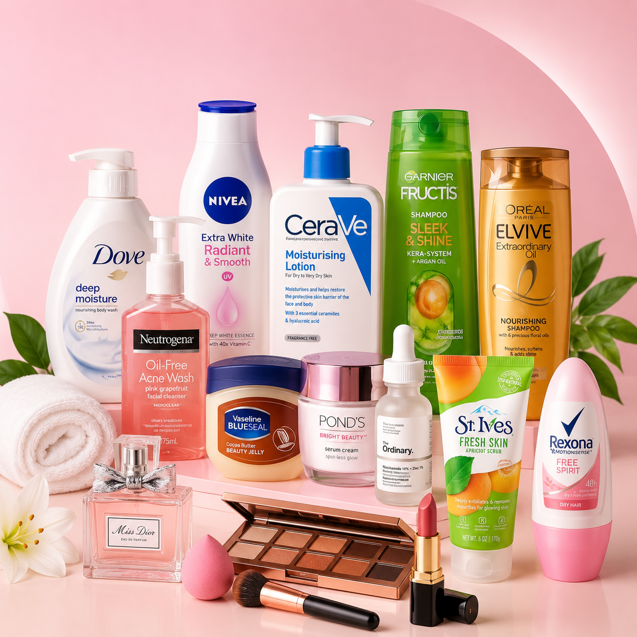 Health & beauty
