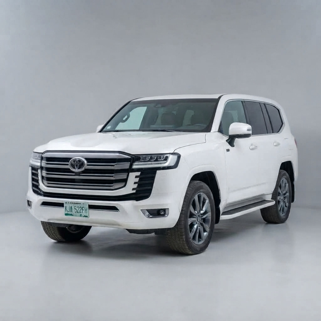 Toyota Land Cruiser 2021