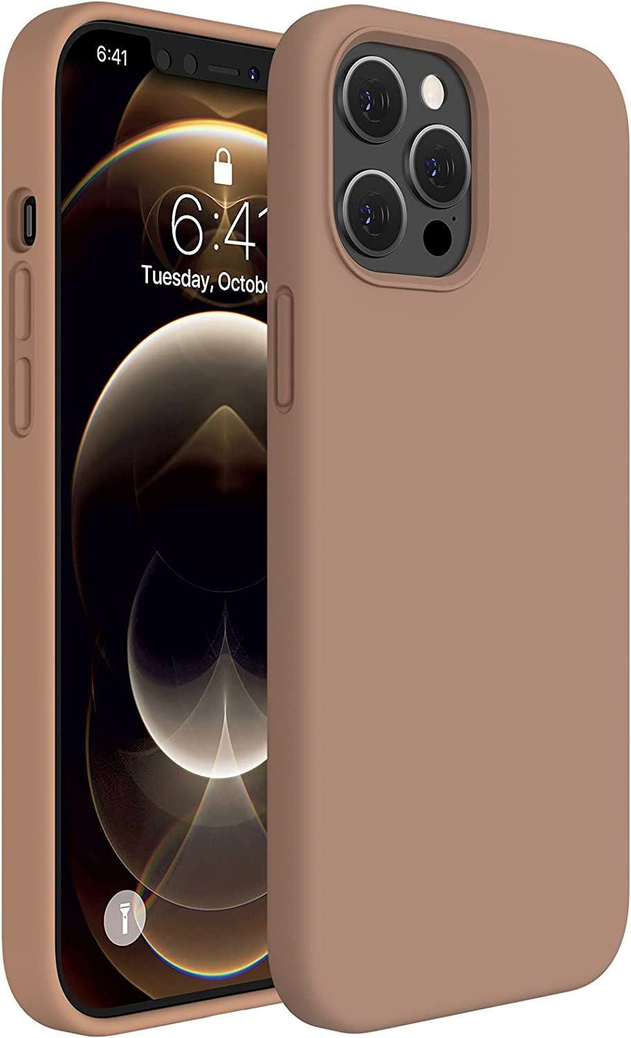 Liquid Silicone Protective Case